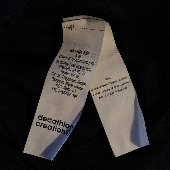 2pcs Kalenji sleeveless tops - NWOT - Picture 6 of 11